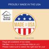 White Pekingese USA American Garden Flag Mailbox Flag Decorative Yard Flag Banner Outside Patio Artwork Yard Flower Beds, Garden Size, Multicolor