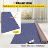 VEVOR Deep Blue Marine Carpet 5.9 ft x 36 ft Marine Carpeting Marine Grade Carpet for Boats with Waterproof Back Outdoor Rug for Patio Porch Deck Gara