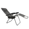 Infinity Zero Gravity Chair Pack 2, Outdoor Lounge Patio Chairs with Pillow and Utility Tray Adjustable Folding Recliner for Deck,Patio,Beach,Yard