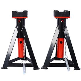 Metal Jack Holder (Color: Black)