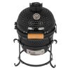 13in Round Ceramic Charcoal Grill XH