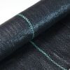 Premium 5oz Pro Weed Barrier Landscape Fabric Ground Cover Heavy Duty Commercial Anti-Weed Gardening Mat